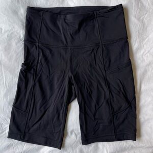 Lululemon Bike Shorts